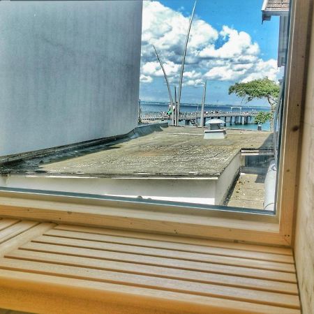 Tiny Loft Obj 37 2-4 Personen Strandnah Wlan ニーンドルフ エクステリア 写真